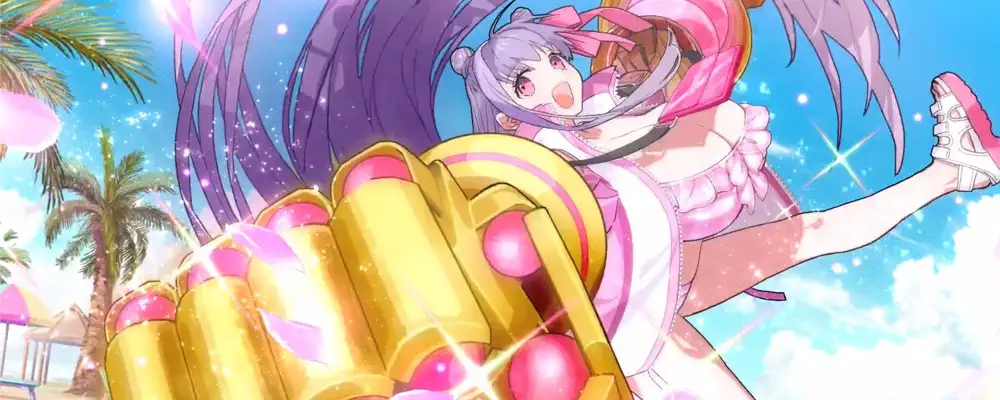 水着パッションリップ_宝具1