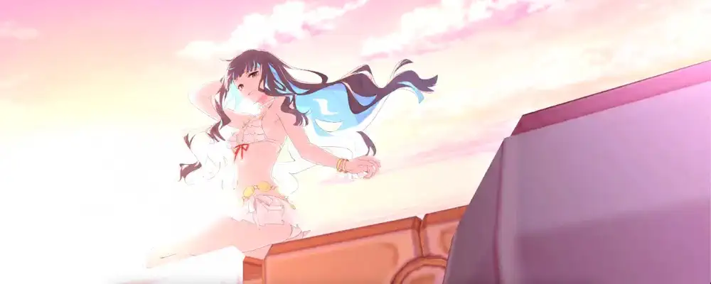 水着テノチティトラン_宝具2
