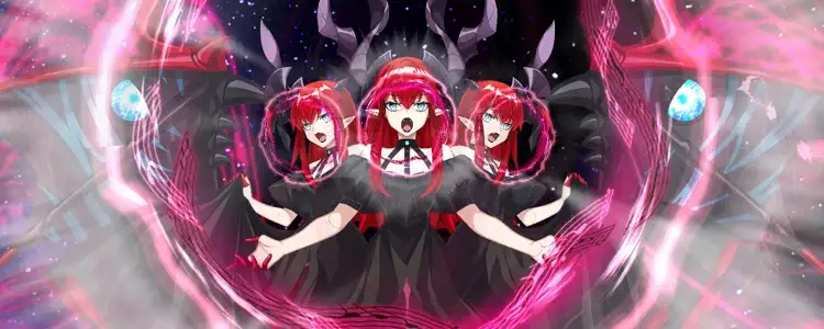 終わりのエリザベート_宝具2