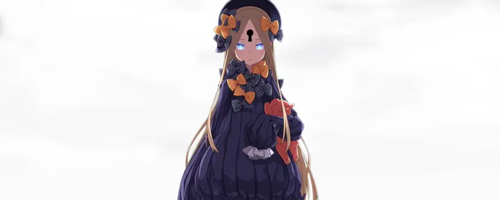 アビゲイル_宝具