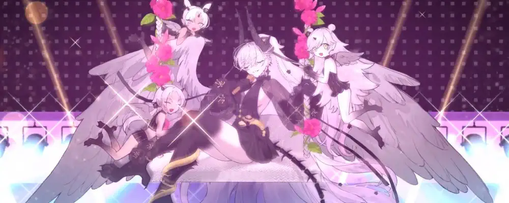 水着リリス_宝具3