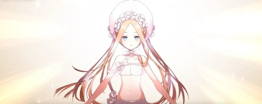 水着アビゲイル_宝具