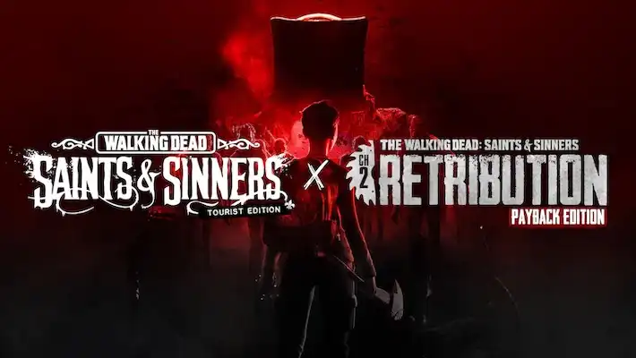 The Walking Dead- Saints & Sinners_商品紹介_セット