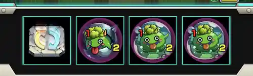 モンスト_アルゴリズムランド_ステージ12_オブジェクト