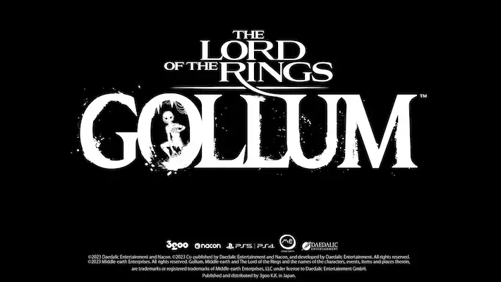 The Lord of the Rings- Gollum_商品紹介_通常版