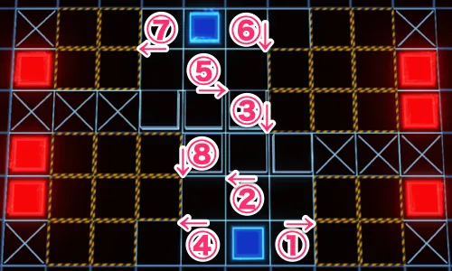 ロススト_チャレンジ1-18_配置