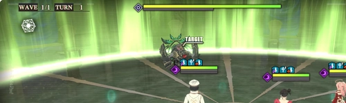 まおりゅう、魔王ラミリスの遊襲、敵