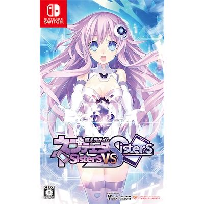 ネプテューヌSvS_商品紹介_通常版