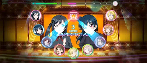 スクフェス_おすすめ設定_演出ON