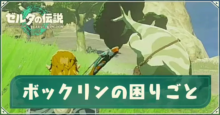 ボックリンの困りごと_アイキャッチ_文字あり