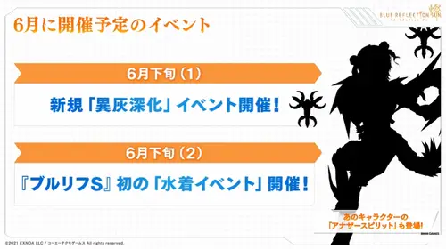 ブルリフS_6月開催予定イベント