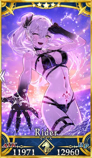 水着リリス_セイントグラフ_4