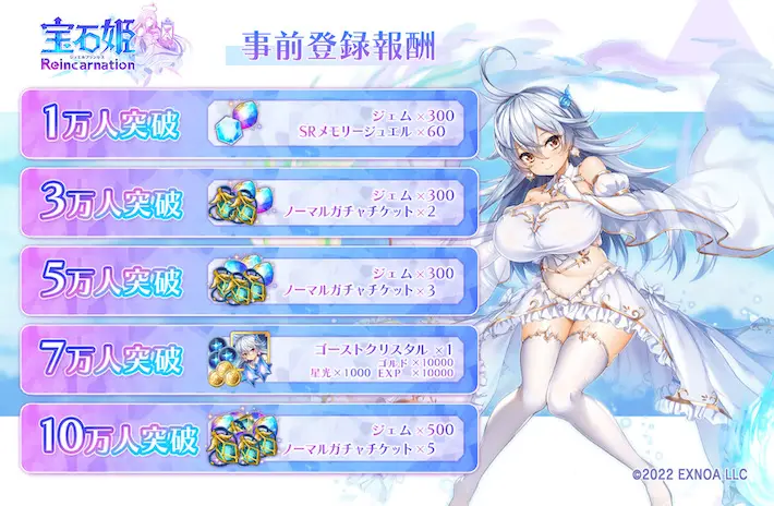 BIRDIE WING -Golf Girls' Story-_商品紹介_事前登録