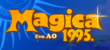 マジカミ＿Magica 1995 Evo 蒼ガチャ＿バナー