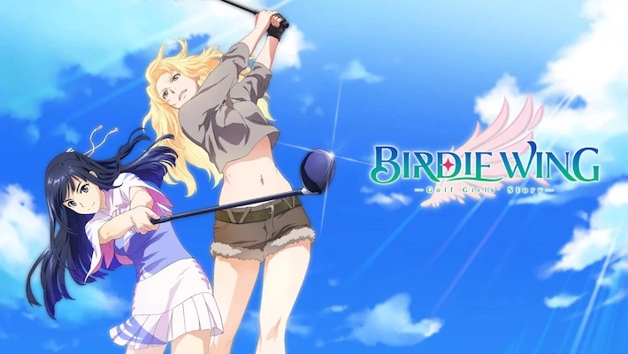BIRDIE WING -Golf Girls' Story-_商品紹介_アイキャッチのコピー