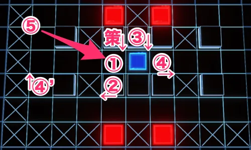 ロススト_チャレンジ3-EX12_配置