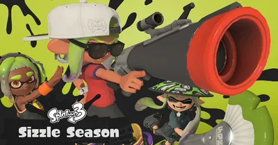 スプラトゥーン3_2023夏 Sizzle Season内容まとめ