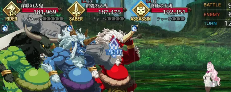 FGO_イリヤ城超難関6-9