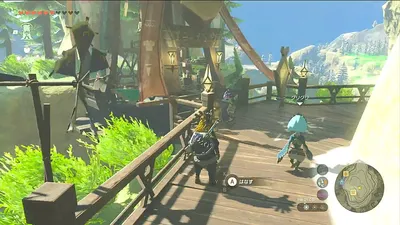 ティアキン_おすすめ入手_フィールド_雪よけ(リト)シリーズ