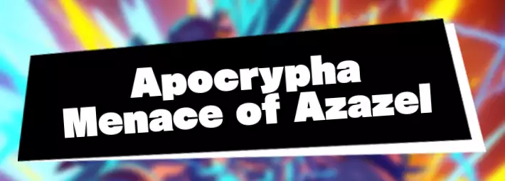 マジカミ＿Apocrypha：Menace of Azazel＿アイキャッチ