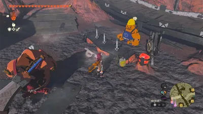 ティアキン_おすすめ入手_マップ_ダイヤモンド