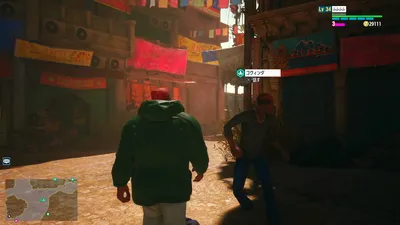 スト6_探偵物語_フィールド_アイコン