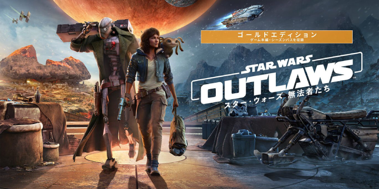 スター・ウォーズ 無法者たち_アイキャッチ画像