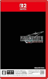 ff7リバース_パッケージ