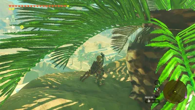 ティアキン_おすすめ入手_フィールド_ゲルドの盾