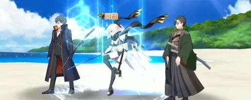 FGO】水着沖田総司(アサシン)のスキル・宝具と評価 | AppMedia