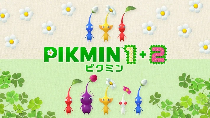 Pikmin 1+2_商品紹介_アイキャッチ