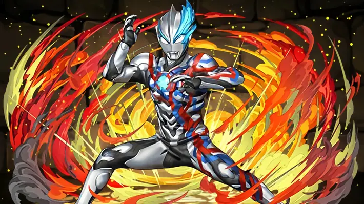 パズドラ_ウルトラマンブレーザー_仮アイキャッチ