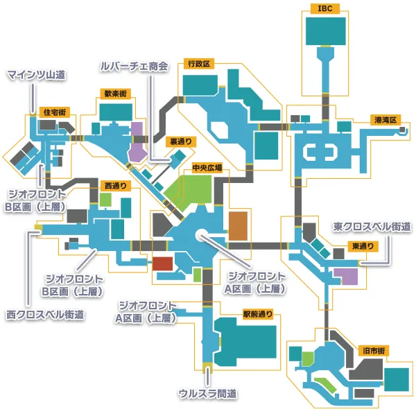 英雄伝説_全体マップ