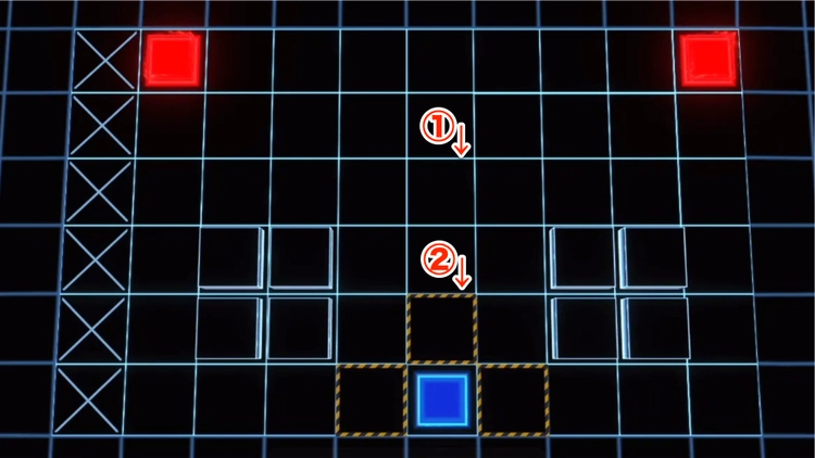 ロススト_同時制圧作戦EXTRA04_ステージ21