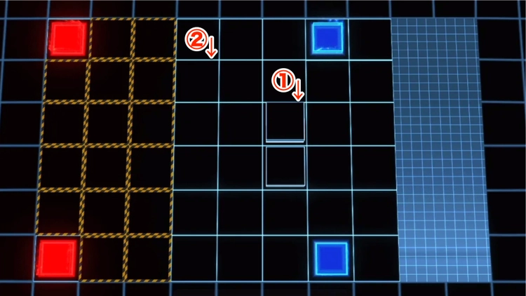 ロススト_同時制圧作戦EXTRA04_ステージ23