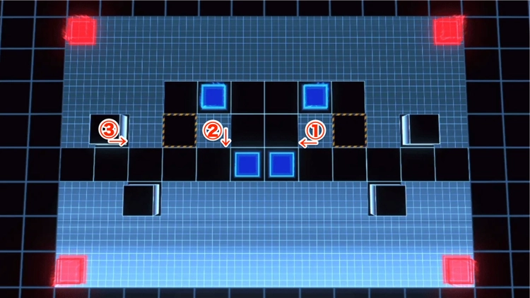 ロススト_同時制圧作戦EXTRA04_ステージ25