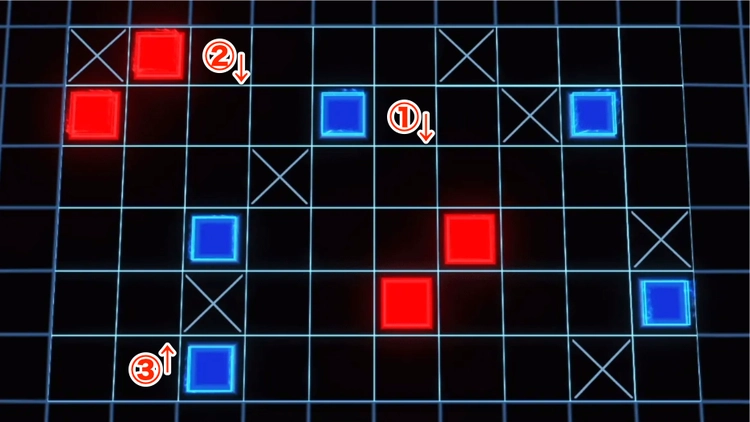 ロススト_同時制圧作戦EXTRA04_ステージ26