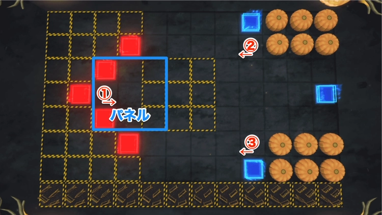 ロススト_同時制圧作戦EXTRA04_ステージ27