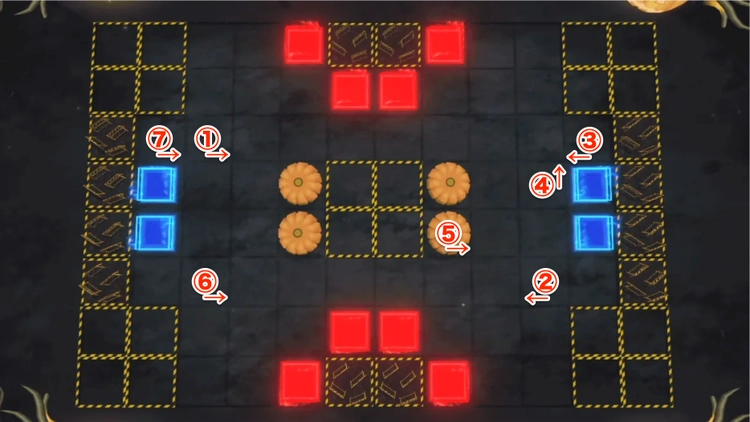 ロススト_同時制圧作戦EXTRA04_ステージ16