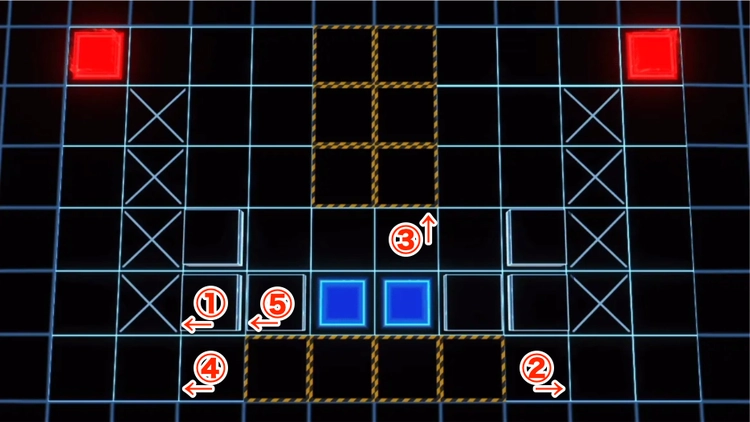 ロススト_同時制圧作戦EXTRA04_ステージ11