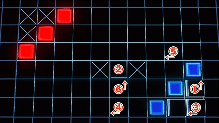 ロススト_同時制圧作戦EXTRA04_ステージ19
