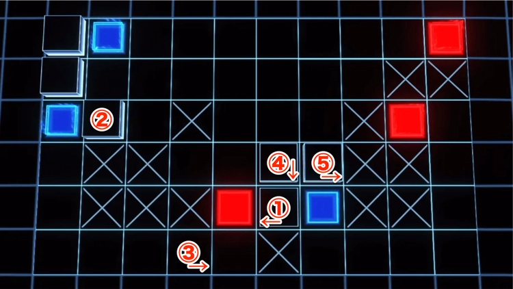 ロススト_同時制圧作戦EXTRA04_ステージ12