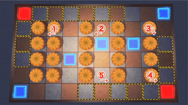 ロススト_同時制圧作戦EXTRA04_ステージ13