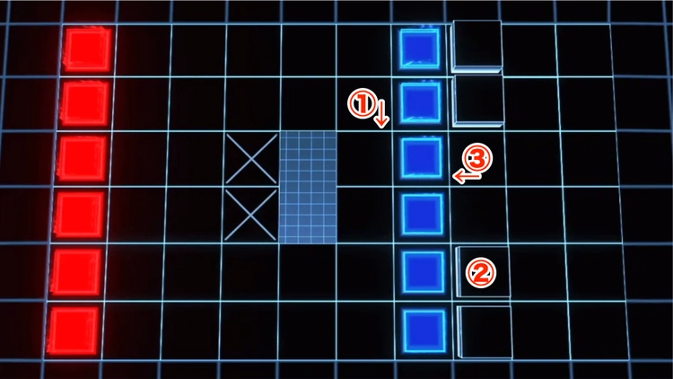 ロススト_同時制圧作戦EXTRA04_ステージ15