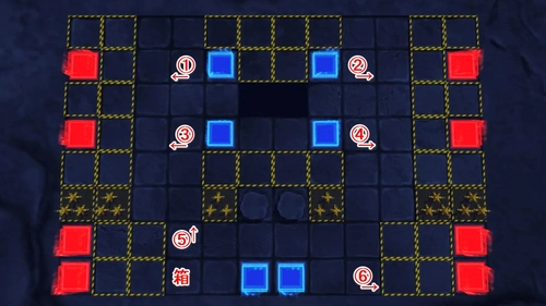 ロススト_同時制圧作戦EXTRA05_ステージ17