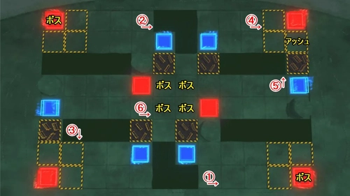 ロススト_同時制圧作戦EXTRA05_ステージ11