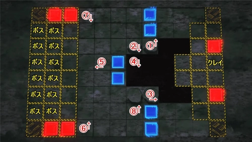 ロススト_同時制圧作戦EXTRA05_ステージ10真