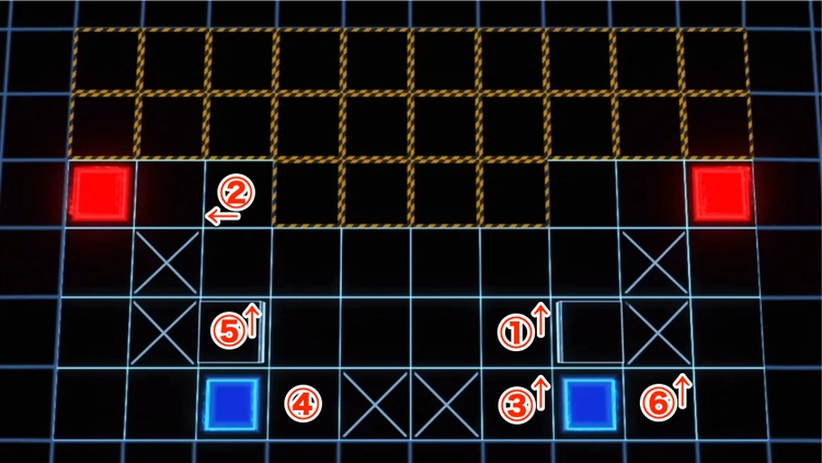 ロススト_同時制圧作戦EXTRA04_ステージ7