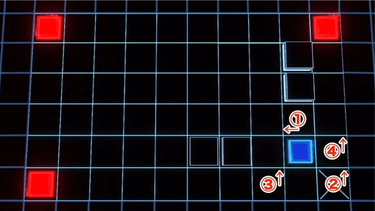 ロススト_同時制圧作戦EXTRA04_ステージ17