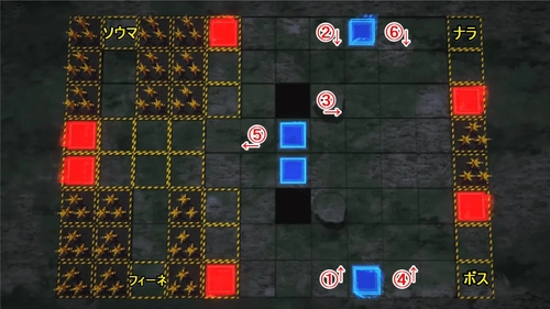 ロススト_同時制圧作戦EXTRA05_ステージ13